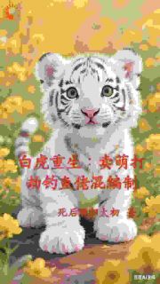 白虎重生：卖萌打劫钓鱼佬混编制