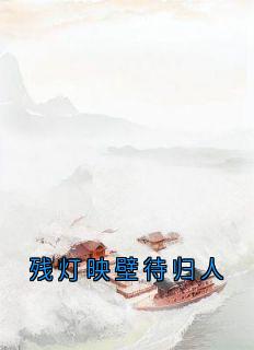 残灯映壁待归人