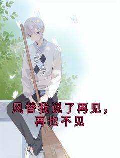 风替我说了再见，再也不见