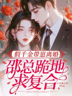 假千金带崽离婚，邵总跪地求复合