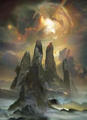 黑暗深林——九尾狐