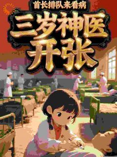 三岁神医开张，首长排队来看病