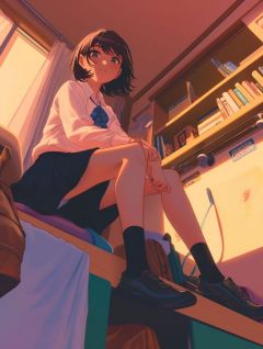 你是我不再期待的信笺