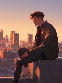 周先生，因为您太太迟到您的母亲已经去世了