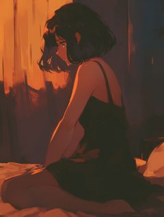 等不到春日来信