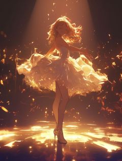 海棠未雨，梨花先雪