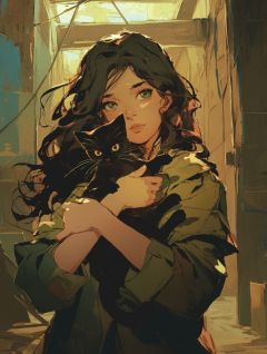 月色坠落凤凰枝