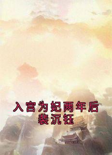 入宫为妃两年后裴沉钰