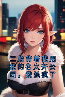 二叔背着我用我的名义开公司，我杀疯了