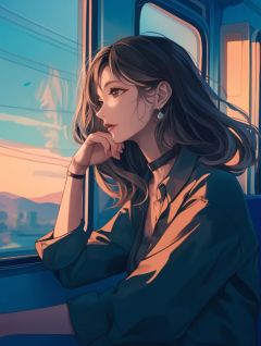 许我人间白头霜