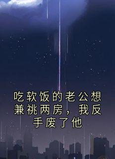 吃软饭的老公想兼祧两房，我反手废了他