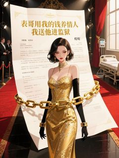 表哥用我的钱养情人，我送他进监狱