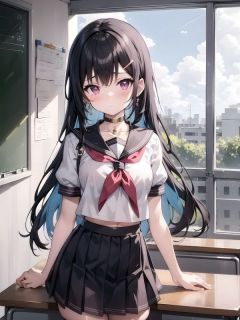 上课前，老公要和我在教室增加感情