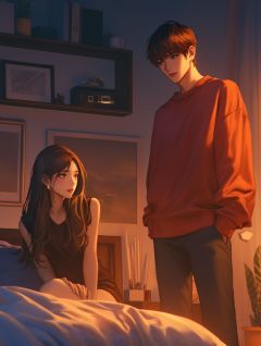 人间忽晚幸逢君