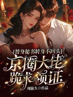 替身秘书转身不回头，京圈大佬跪求领证