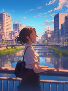 经年漂浮红尘中