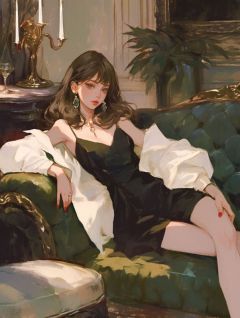 旧梦锁于故人城