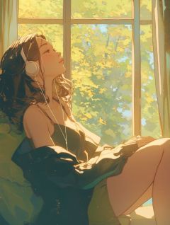 妈妈你走吧，笼子被我打开了