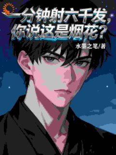 一分钟射六千发，你说这是烟花？