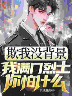 欺我没背景，我满门烈士你怕什么