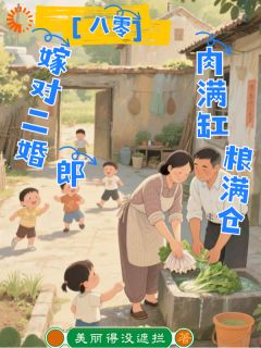 八零：嫁对二婚郎，肉满缸粮满仓