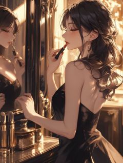 爱意葬于他心间