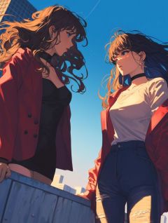 白月光替身她一心只想搞钱