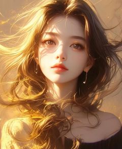 他将月光碾作尘