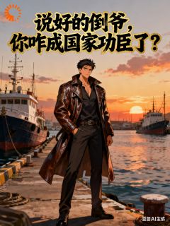 说好的倒爷，你咋成国家功臣了？
