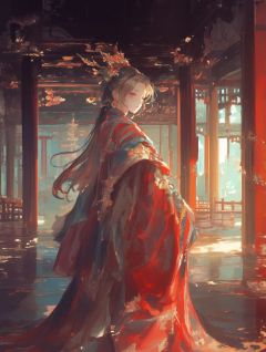 进宫做了替身后，我靠太子造反了