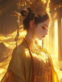 繁花落尽月如初