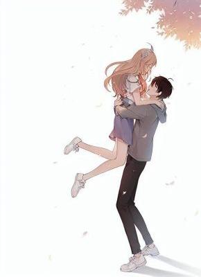 爱意瞒山海，冬雪染斜阳