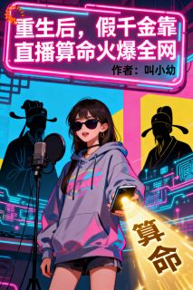 重生后，假千金靠直播算命火爆全