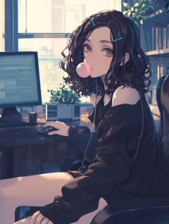 烟火未曾照我心