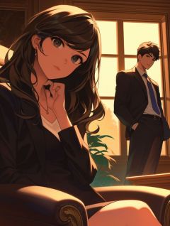 曾怜朝雪映西窗