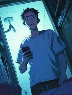 深夜女友又磨牙了