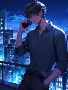 若我不曾等来天亮