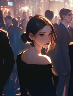 愿是惊鸿照影来