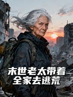 末世老太带着全家去逃荒