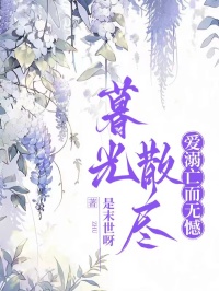 暮光散尽，爱溺亡而无憾