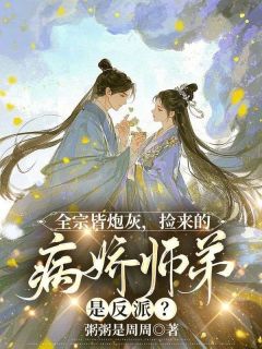 全宗皆炮灰，捡来的病娇师弟是反派？