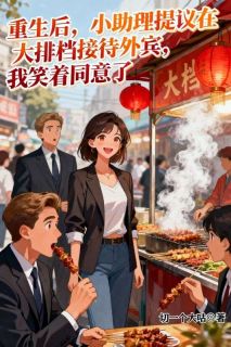 重生后，小助理提议在大排档接待外宾，我笑着同意了