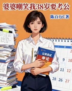 婆婆嘲笑我38岁要考公，我反手送她一家入狱