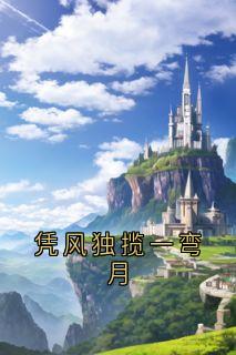 凭风独揽一弯月