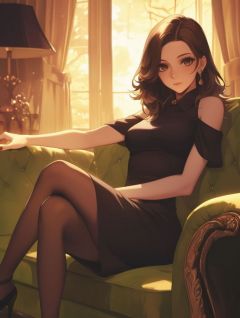 白水鉴心，爱恨随风