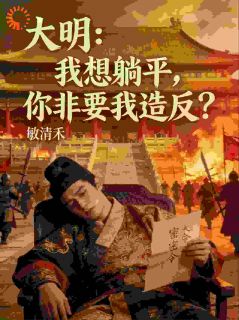大明：我想躺平，你非要我造反？