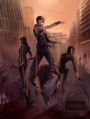 末世丧尸王非要碰瓷我还要我负责到底