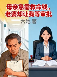 母亲急需救命钱，老婆却让我等审批