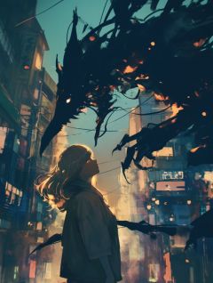 全家嫌我左眼留疤，却不知中东大佬要给我跪下