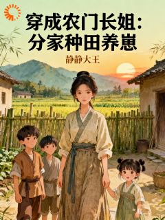 穿成农门长姐，开局分家种田养崽